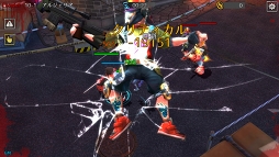 画像ギャラリー No.004のサムネイル画像 / シネマティックアクションRPG「アンダーグラウンドシンフォニー」の事前登録者数が3万人を突破