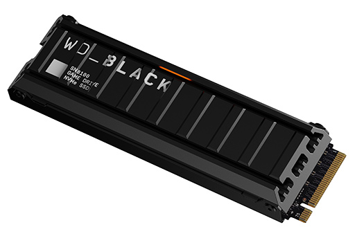 ���������꡼ No.003�Υ���ͥ������ / PCIe 5.0�б��Ǥ����®���ʤä�M.2 SSD��WD_BLACK SN8100�פ�6����ܤ�ȯ�䡣���̤�1/2/4TB�ǡ�����8TB��ǥ�����ȯ��