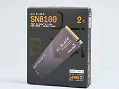 PCIe 5.0бǮŪˤȤ䤹ʤäSSDWD_BLACK SN8100 NVMe SSDפμϤ򸡾ڤƤߤΥӥ塼