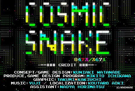 ʡȥҥҴɤإӥCOSMIC SNAKE 8473/3671פо졣쥸ǤŵդΥѥåǤȯ