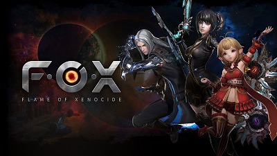 FOX-Flame Of Xenocide-סƥʤɤο󤬸