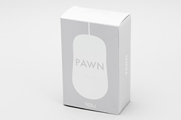 画像集 No.039のサムネイル画像 / PMW3360搭載で税込5000円以下の「PAWN」レビュー。日本発のゲーマー向け製品ブランド「Ray」第1弾マウスは期待以上の製品だ
