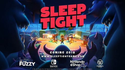 ԥǲ˱ƶȥ뤬ˤʤ븫塼ƥ󥰡Sleep Tightפ2018ǯ726˥꡼