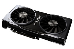 GeForce RTX 2070ץӥ塼Turing軰ϡ֥ѡפGPUˤʤä