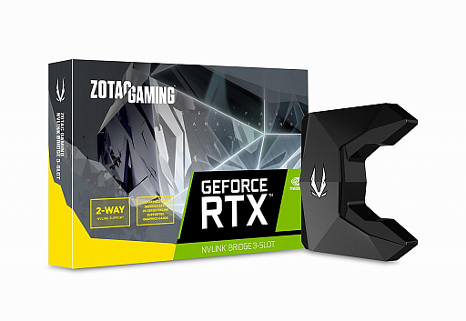  No.006Υͥ / ZOTACGeForce RTX 20꡼ѤNVLink SLI֥åȯ