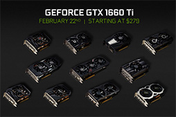  No.014Υͥ / GeForce GTX 1660 TiܥɤƼҤо졣ǹʤ3Ⱦ4ȾФ濴