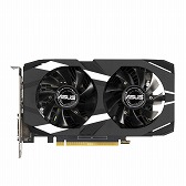 ASUSOCͤGeForce GTX 1650ܥɷ2ʤȯ