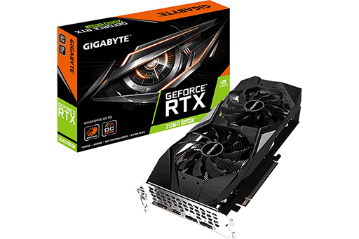 GIGABYTE2Ϣեդȼ顼ѤRTX 2060 SUPERܥɤȯ