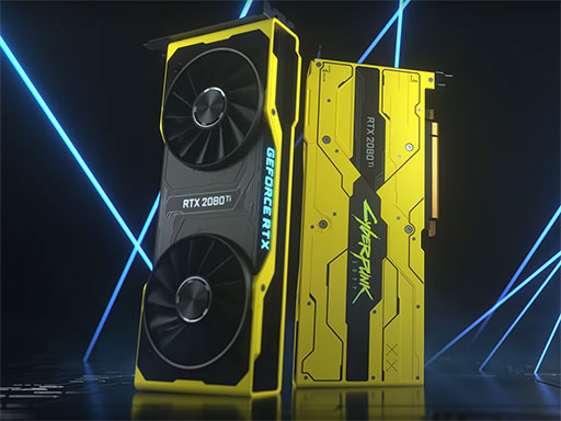 NVIDIA֥Сѥ2077ץܤĶRTX 2080 Tiɤ館륭ڡ»