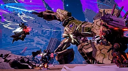 画像ギャラリー No.009のサムネイル画像 / 「DAEMON X MACHINA」,Switch向けDL版が80%オフになるセールを実施中。最新作「TITANIC SCION」の発売を前に,前作を遊んでおこう