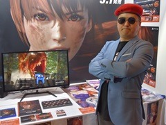 EVO JapanϡDEAD OR ALIVE 6ȯľ󥿥ӥ塼θǤɥĥˤĤEVO Japanǿ٥ץǥ塼äʹ