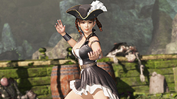 DEAD OR ALIVE 6״̵Ǥ߷100DLˡDOA6 ĤγΥѥ졼ĥ塼vol.2פۿⳫ