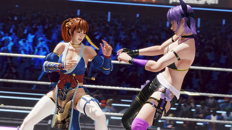 DEAD OR ALIVE 6פιθǤۿ222232֡饤Ρȥ󥯥ޥåɤ䥹ȡ꡼פʤɤץ쥤ǽѲǽ饯24̾