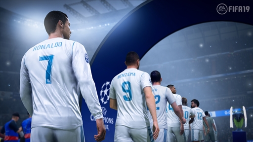 E3 2018ϡFIFA 19ԥ󥿥ӥ塼⡼ɡUEFA ԥ󥺥꡼פ俷ƥμǲѤäΤʹƤ