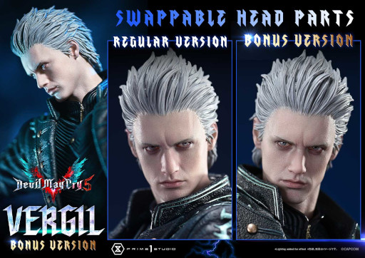 画像ギャラリー No.008のサムネイル画像 / ジャックポット! 「デビル メイ クライ 5」,ダンテとバージルの1/6スケールスタチューの予約受付を開始。エンディングシーンを再現