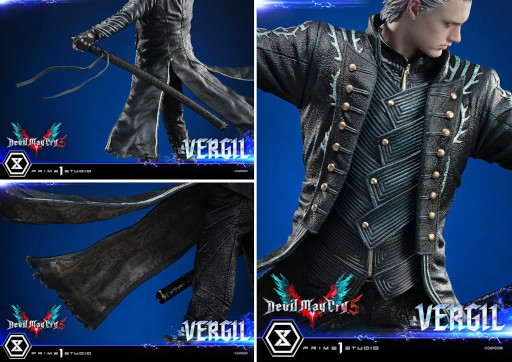画像ギャラリー No.009のサムネイル画像 / ジャックポット! 「デビル メイ クライ 5」,ダンテとバージルの1/6スケールスタチューの予約受付を開始。エンディングシーンを再現