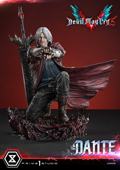 画像ギャラリー No.017のサムネイル画像 / ジャックポット! 「デビル メイ クライ 5」,ダンテとバージルの1/6スケールスタチューの予約受付を開始。エンディングシーンを再現