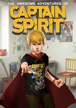 E3 2018ϡ֥饤  ȥ󥸡פ3ǯˤûԡThe Awesome Adventures of Captain SpiritפƤ餫