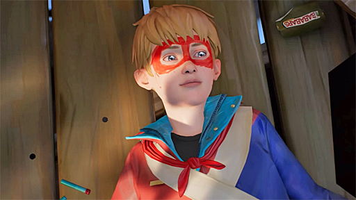 Captain Spirit Announce Trailer [E3 2018] 