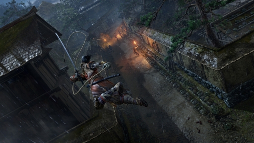 gamescomϡSEKIRO: SHADOWS DIE TWICEץץ쥤ݡȡեࡦեȥοϰɬֲ̥