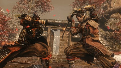 SEKIRO: SHADOWS DIE TWICEץǥͷݡȡեࡦեȥοĩĩ