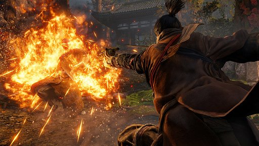 SEKIRO: SHADOWS DIE TWICEץǥͷݡȡեࡦեȥοĩĩ