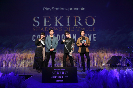 SEKIRO: SHADOWS DIE TWICEץץߥ।٥ȤθݡȤ