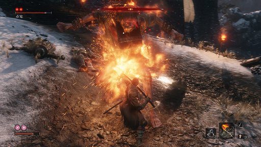 SEKIRO: SHADOWS DIE TWICEץӥ塼ϤȿϤ㤷֤Ĥ礦ĥãΰƮƥबǹ