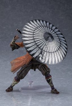 ���������꡼ No.004�Υ���ͥ������ / ��SEKIRO: SHADOWS DIE TWICE�פβ�ư���ե����奢��figma ��ϵ DX���ǥ������פ�8��˺��Ρ����å��޸�������å���ŵ�ϡ֤��Ϥ���