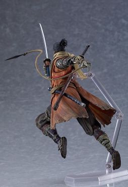 ���������꡼ No.009�Υ���ͥ������ / ��SEKIRO: SHADOWS DIE TWICE�פβ�ư���ե����奢��figma ��ϵ DX���ǥ������פ�8��˺��Ρ����å��޸�������å���ŵ�ϡ֤��Ϥ���