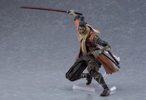 ���������꡼ No.012�Υ���ͥ������ / ��SEKIRO: SHADOWS DIE TWICE�פβ�ư���ե����奢��figma ��ϵ DX���ǥ������פ�8��˺��Ρ����å��޸�������å���ŵ�ϡ֤��Ϥ���