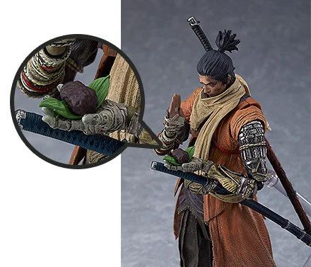 ���������꡼ No.014�Υ���ͥ������ / ��SEKIRO: SHADOWS DIE TWICE�פβ�ư���ե����奢��figma ��ϵ DX���ǥ������פ�8��˺��Ρ����å��޸�������å���ŵ�ϡ֤��Ϥ���
