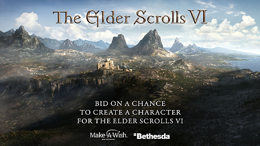 ���������꡼ No.001�Υ���ͥ������ / ��The Elder Scrolls VI�פ�NPC�����������ܥ��ƥ������ΤΥ����������˽�����