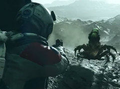 「Starfield」15分におよぶゲームプレイ映像を公開——惑星探索，銃撃戦，クリエイト関連に宇宙飛行まで内容満載