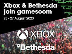 MicrosoftとBethesda，ドイツのゲームイベントgamescom 2023への参加が明らかに。「Starfield」や「Forza Motorsport」の試遊などに期待