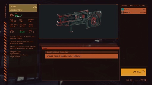 画像ギャラリー No.006のサムネイル画像 / SF RPG「Starfield」のPS5版が4月8日発売決定。プレイヤーの要望に応えたエンドコンテンツの拡充や新たなストーリーDLCも同時に