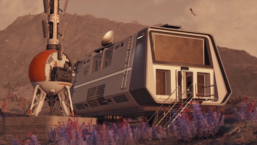 画像ギャラリー No.011のサムネイル画像 / SF RPG「Starfield」のPS5版が4月8日発売決定。プレイヤーの要望に応えたエンドコンテンツの拡充や新たなストーリーDLCも同時に