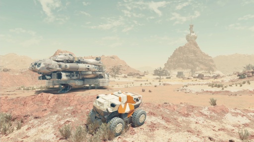 画像ギャラリー No.027のサムネイル画像 / リリースから2年半を経て，「Starfield」はどこに辿り着いたのか。大型アップデートとDLCが変えた，2026年の現在地