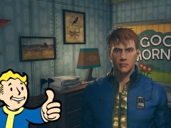 「Fallout 76」のβテストをレポート。オンライン専用のウェイストランドでは“懐かしくて新しい”生活が，Vault居住者を待っている