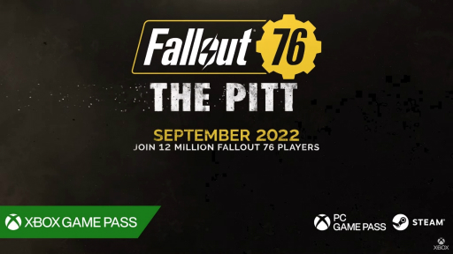 画像集#003のサムネイル/「Fallout 76」，DLC“The Pitt”の配信時期が2022年9月に決定。ストーリートレイラーも公開に