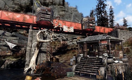 ꡼ No.002Υͥ / Fallout 76ץƥ¤¤ǿåץǡȡC.A.M.P RevampפC.A.M.P.ƥȤ򳫺ŷ