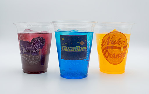 画像ギャラリー No.008のサムネイル画像 / 「Fallout」のコラボカフェではヌカ・コーラ・クアンタムやシュガーボムを味わえる。イベントで提供されるグッズ情報が明らかに