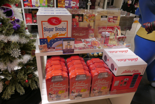 ���������꡼ No.034�Υ���ͥ������ / ��Fallout�פ�������ڤ���륳��ܥ��ե����������塦���桦���ڤǥ������ȡ��ꥢ��֥̥���������פ⴮ǽ�Ǥ�����������ݡ���