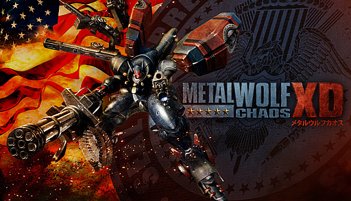 E3 2019ϡMETAL WOLF CHAOS XDפϾȾʬTweetϤޤäեࡦեȥDevolver Digital˥󥿥ӥ塼