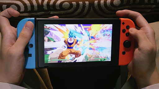 Nintendo Switch֥ɥ饴ܡ ե2 TVCM