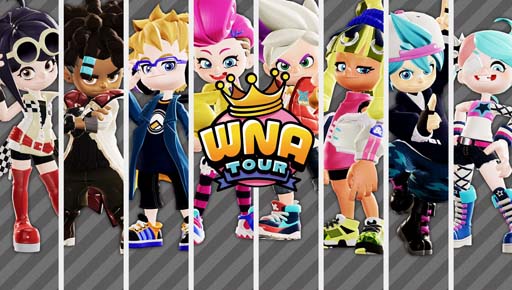 ���������꡼ No.002�Υ���ͥ������ / �֥˥󥸥��ס�WNA�ĥ���������Ⱦ¢���å�(����)�ɤ򳫺š�1�������γ������ܻؤ���