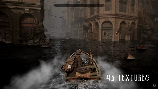 ���������꡼ No.003�Υ���ͥ������ / ���ȥ���շϥ����ץ����ADV��The Sinking City�ס���ޥ������Ǥ�������꡼�����̾��ǽ�ͭ�Ԥ�̵���ǥ��åץ��졼�ɲ�ǽ��