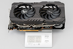 #012Υͥ/RX 6500 XTܤASUSܡTUF Gaming Radeon RX 6500 XT OCץӥ塼ȥ꡼GPUμϤϤ