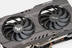 #015Υͥ/RX 6500 XTܤASUSܡTUF Gaming Radeon RX 6500 XT OCץӥ塼ȥ꡼GPUμϤϤ