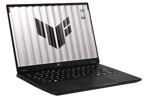 画像ギャラリー No.002のサムネイル画像 / 重量1.5kg以下のゲーマー向けノートPC「TUF Gaming A14」2モデルがASUSから登場